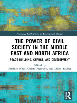 cover image of The Power of Civil Society in the Middle East and North Africa